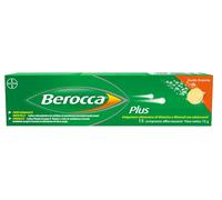 Berocca Plus 15 Compresse Effervescenti - Integratore Alimentare