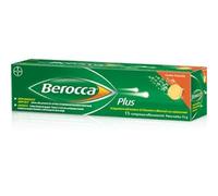 BEROCCA PLUS 15CPR EFFERV