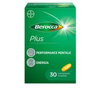 BEROCCA PLUS 30 COMPRESSE