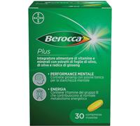 Berocca Plus Bayer 30 Compresse