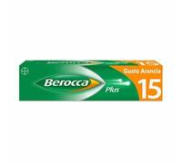Berocca Plus Integratore Vitamine Stanchezza Fisica e Mentale 15 CPR + OMAGGIO