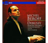 Beroff, Michel - Debussy: 12 Etudes/Elegie. Etc.