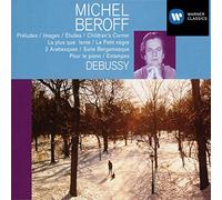 Beroff,Michel - Prelude/Images/Etüden/Childre