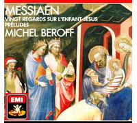 Beroff,Michel - Preludes/Vingt Regards Sur...