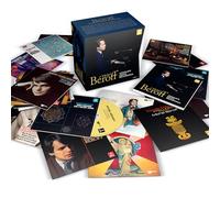Michel Beroff Michel Béroff: The Complete Erato Recordings (CD) Box Set