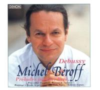 Beroff, Michel - Vol. 1-Debussy: Piano Works