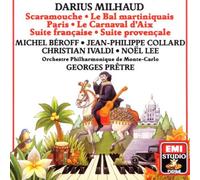 Beroff - Scaramouche/Carnav.d'Aix