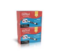 Berol DryWipe Whiteboard Marker Pens Bullet Tip Assorted Colours Low-Odour
