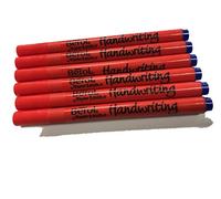 Berol Handwriting, penna (disponibile nero/blu) 6 Blue Blue