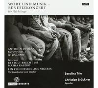 Berolina Trio - Benefizkonzert Für Flüchtlinge-Wort und Musik