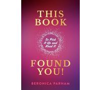 Beronica Parham This Book Found You (Tascabile)