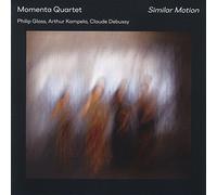 Beroukhim, Cyrus/ Momenta Quartet - Momenta Quartet: Similar Motion