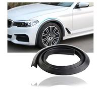 BEROZA 2 Pezzi Articoli Listello Passaruota per Dacia Duster 3 2024 2025 Parafango della Ruota, Razzi Parafango Dell'Auto Parafanghi Allargati,A