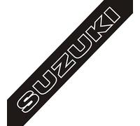 BEROZA Adesivo per Parabrezza Fascia Parasole, per Suzuki Jimny 2012-2024, Decorazione per Parabrezza Anteriore per Auto