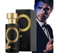 BEROZA Alpha Touch Cologne - Calendario Profumi dell'Avvento 2024 - Profumo Uomo Eau de Parfum - Regalo di Bellezza per le Donne per Natale 2024