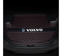 BEROZA Auto Tappetino per Bagagliaio, per Volvo XC40 2019-2024 Antiscivolo Impermeabile Tappeto Baule Fodera Bagagli Interni Accessori,B