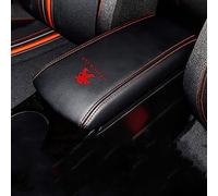 BEROZA Imbottitura Bracciolo Auto, per Peugeot 308 2016-2022 Copertura Console Centrale autoImbottitura Console Centrale Impermeabile,C