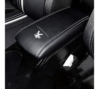 BEROZA Imbottitura Bracciolo Auto, per Peugeot 308 308S 2016-2021 Copertura Console Centrale autoImbottitura Console Centrale Impermeabile,A