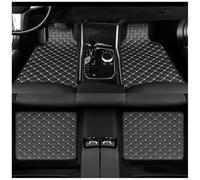 BEROZA Tappetini Auto, per Mercedes EQE SUV 2023-2024 X294 Antiscivolo Impermeabile Tappetino in Tutto Il Tempo Tappeti Set Completo,C