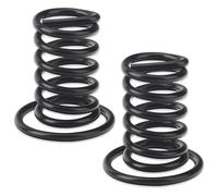 BERPSE Confezione da 2 falciatrici John De-ere M154605 - Molla sospensione, compatibile con tosaerba John De-ere X300 X500 1023E 3032E