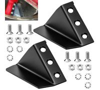 BERPSE Kit di sollevamento dell'aria 335-422 compatibile con tosaerba Snapper 28" e 33" motore posteriore Rider High Vac, adatto ai modelli 250610T 25064 25064S 25065, sostituisce 7060480 7060480SM