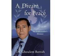 Berrah A Dream for Peace (Copertina rigida)