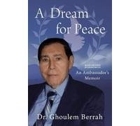 Berrah A Dream for Peace (Tascabile)