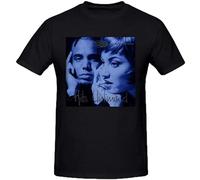 BERRAHI Hits Unlimited 2 Unlimited Unisex 100% Cotton Short-Sleeve T-Shirts Black L