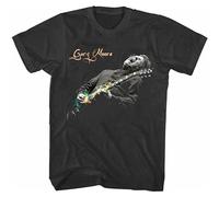 BERRAHI Robert William Gary Moore Legendary Unisex 100% Cotton Short-Sleeve T-Shirts Black M