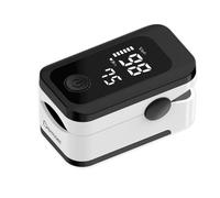 Berrcom Professionale Pulsossimetro da Dito Saturimetro Misurazione Precisa