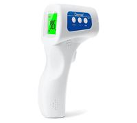Berrcom Termometro a infrarossi febbre neonato digitale frontale senza contatto