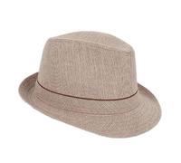 Berretti a bombetta for adulti con cappelli stile Fedora primavera autunno