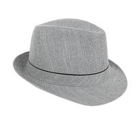 Berretti a bombetta for adulti con cappelli stile Fedora primavera autunno