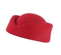 Berretti alla moda unisex alla moda berretti alla moda giovanile abbigliamento casual adatto per vari stili da indossare tutti i giorni, Rosso, Taglia unica