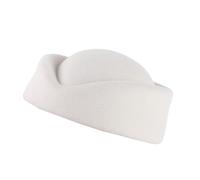 Berretti alla moda unisex alla moda berretti alla moda giovanile abbigliamento casual adatto per vari stili da indossare tutti i giorni, bianco, Taglia unica
