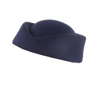 Berretti alla moda unisex alla moda berretti alla moda giovanile abbigliamento casual adatto per vari stili da indossare tutti i giorni, blu navy, Taglia unica