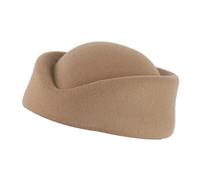 Berretti alla moda unisex alla moda berretti alla moda giovanile abbigliamento casual adatto per vari stili da indossare tutti i giorni, cachi, Taglia unica