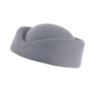 Berretti alla moda unisex alla moda berretti alla moda giovanile abbigliamento casual adatto per vari stili da indossare tutti i giorni, grigio, Taglia unica