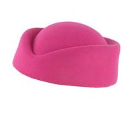 Berretti alla moda unisex alla moda berretti alla moda giovanile abbigliamento casual adatto per vari stili da indossare tutti i giorni, Rosso rosato, Taglia unica