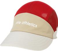 Berretti Ciele FSTCap SC Field Iconic SL - Safari/Red 709904329001 in taglia S/M EU