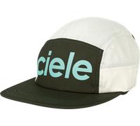 Ciele - Cappello da trail running - GOCap Comp Century Seaweed Rainy Day - Taglia M\/L - Kaki