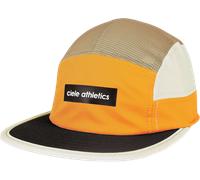 Berretti Ciele GOCap Field Iconic Bar - Clementine 709904328196 in taglia M-L EU