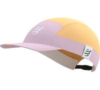 Compressport casquette 5 panel light cap bleu o s
