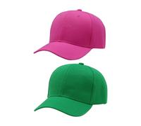 Berretti Con Visiera In 2 Pezzi, Cappelli Da Sole, Berretti Da Baseball, Berretti Da Baseball Semplici E Alla Moda, Accessori Di Abbigliamento