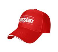 Berretti da Baseball con Timore per La Nostra Democrazia Sono in Disaccordo Sun-Proof Denim Snapback cap Moda Trucker cap per Corsa Esterno Ciclismo