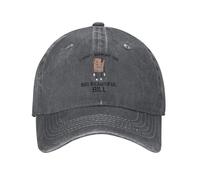 Berretti da Baseball Un Grande E Bellissimo Disegno di Legge Fibbia di Regolazione in Metallo Denim Snapback cap Non Facile da Deformare Cappellini da Baseball per Escursionismo Viaggio