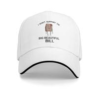 Berretti da Baseball Un Grande E Bellissimo Disegno di Legge Regolabile Denim Cappello Retro Cappellini da Baseball per Viaggio Sport Pesca