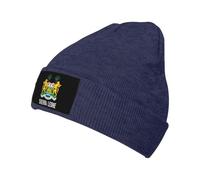Berretti in Maglia Coat of Arms of Sierra Leone Flag Emblem Anti Sudore Cappello Running Unisex Berretto Beanie per Bici Uomo Sci