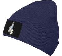 Berretti in Maglia Halloween Zombie Hand Holding Skull Unisex Cappello Invernale Lavabile Skull cap per All'Aperto Correre Uomo