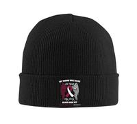 Berretti in Maglia Wing Melanoma & Skin Cancer Awareness Traspirante Cappello Running Antivento Cuffia da Notte per All'Aperto Bici Chemio